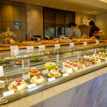 Mont St. Clair - 内観