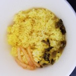 SPICY CURRY 魯珈 - 蕪と厚揚げの薬膳赤カレー