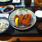 Tonkatsu Ma Mezon - 