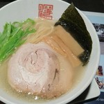 曙ラーメン - 