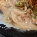 Doro Soba Masanara Ten - 麺とスープ