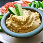 道の駅仁保の郷 - 料理写真:【フムス(Hummus)】※画像はお借りしたものです。