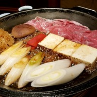人形町 今半 東京ガーデンテラス紀尾井町店 - 