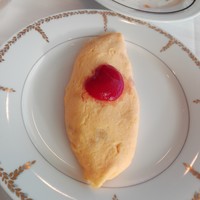 パノラミックレストラン ル・ノルマンディ - 上の余計なのも映ってしまった