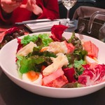 新宿 個室 肉&チーズ Meat&Cheese Ark - 