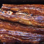 うなぎ亭 友栄 - 