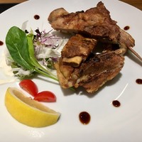 イベリコ屋 北新地店 - スペアリブ