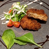 イベリコ屋 北新地店 - クロケッタ