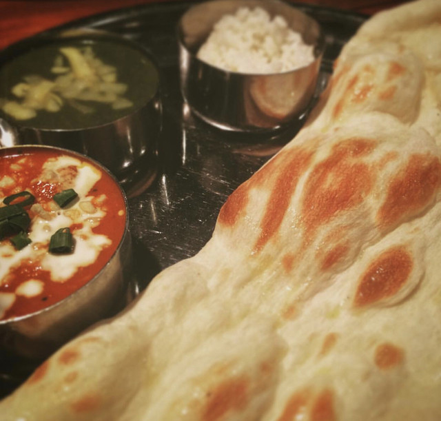 閉店 ガネーシャガル 茅ヶ崎店 Ganesha Ghar 茅ケ崎 インド料理 食べログ