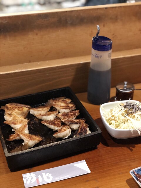 游心 （ゆうしん 住吉） - 櫛田神社前/餃子 | 食べログ