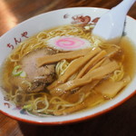 ちんや食堂 - ラーメン