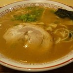 麺大将 - とんこつ醤油ラーメン