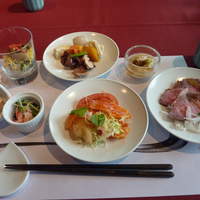 一舞庵 - 和食のバイキング♪