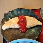 盛岡月が丘食堂 - オムレツ