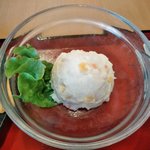 盛岡月が丘食堂 - ポテトサラダ