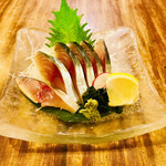 ひょうたん池 - 絶品〆さば