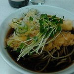 深大寺門前そば - 