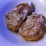 ワールドダイニング シーダパレス - 朝食メニュー