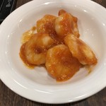 ワールドダイニング シーダパレス - 夕食メニュー