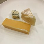 ワールドダイニング シーダパレス - 夕食メニュー