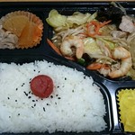 花まる弁当 - うま煮炒めオープン