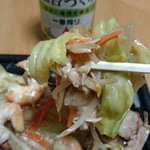 花まる弁当 - うま煮炒めリフト