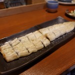 活鰻の店 つぐみ庵 - （2018年12月）白焼き