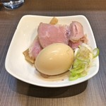 麺屋りゅう - おつまみ皿