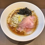 麺屋りゅう - 淡麗煮干しそば