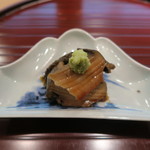 青華こばやし - 鮑