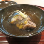 青華こばやし - 高知天然スッポン椀