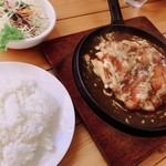 洋食屋 ひかりのたまご - 