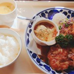 洋食屋 ひかりのたまご - 