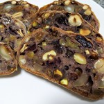 ラトリエ ドゥ プレジール - パン・オ・フリュイ・ルージュ2018