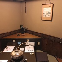 よし梅 人形町本店 - 個室
