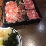 じゅうじゅうカルビ - 