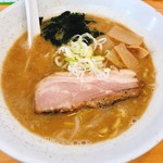 麺屋 たか虎 - 白味噌らーめん 750円