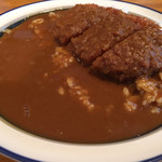 からから - カツカレー（750円）