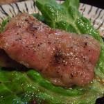 炭火焼肉　じもんじゅ - 