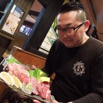 炭火焼肉　じもんじゅ - 