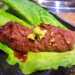炭火焼肉　じもんじゅ - 