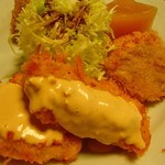 ちかさんの手料理 - 