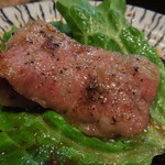 炭火焼肉　じもんじゅ - 