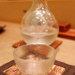 寿司英 - 日本酒