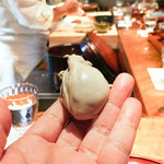 初音鮨 - 牡蠣鮨