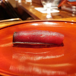 初音鮨 - まぐろ漬け