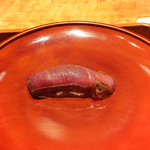 初音鮨 - 中トロ漬け