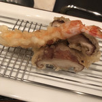 旬彩 天ぷら 心来(しんら） - 