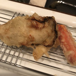 旬彩 天ぷら 心来(しんら） - 