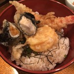 旬彩 天ぷら 心来(しんら） - 